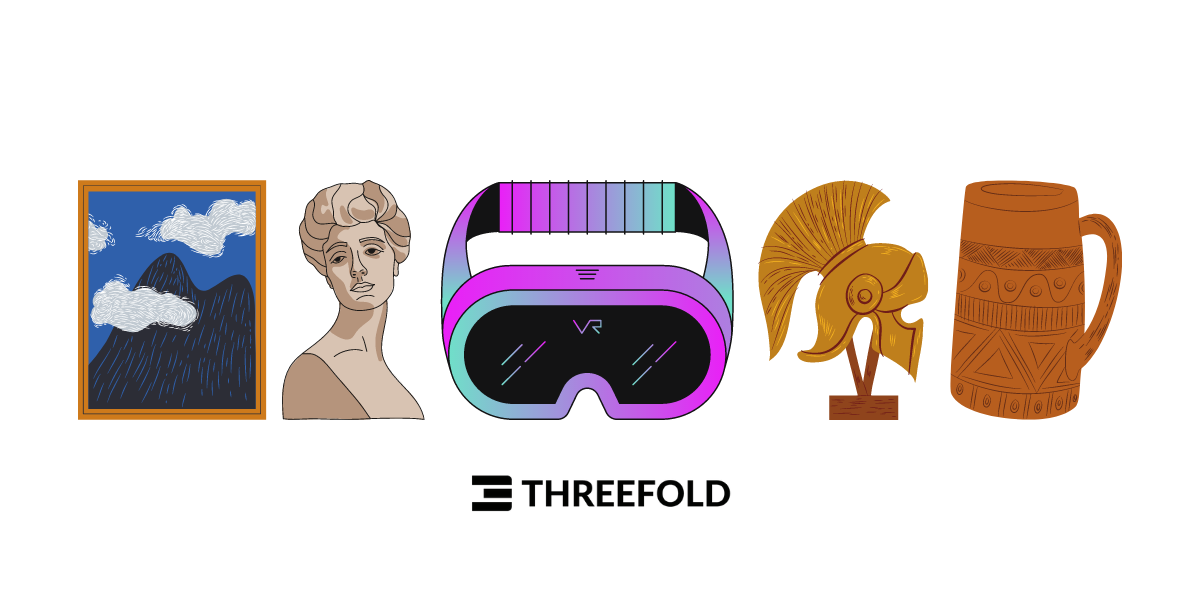 Art & Culture in VR: Coming to the ThreeFold Grid Picture
