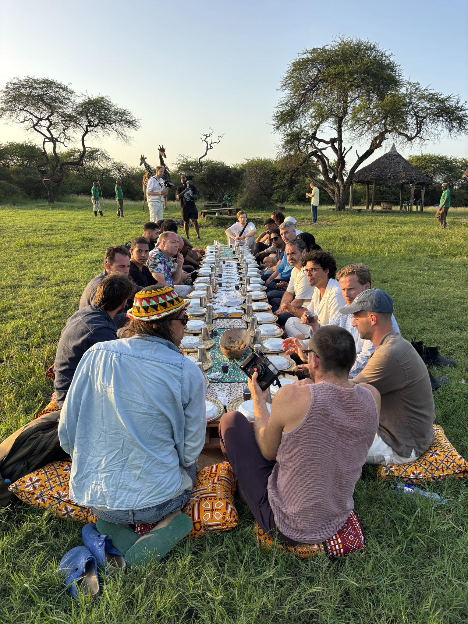 Networking Dinner