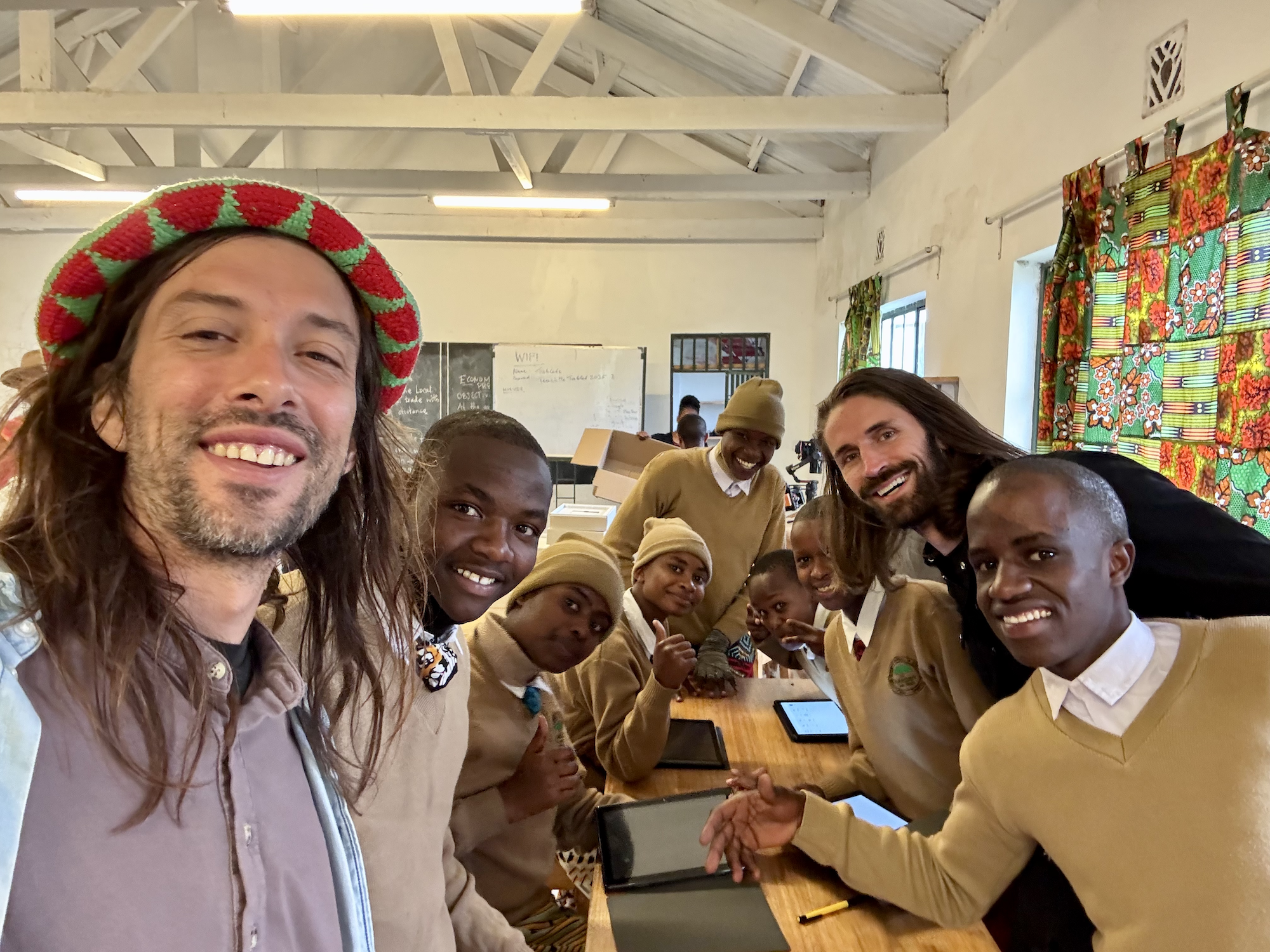 School Visit