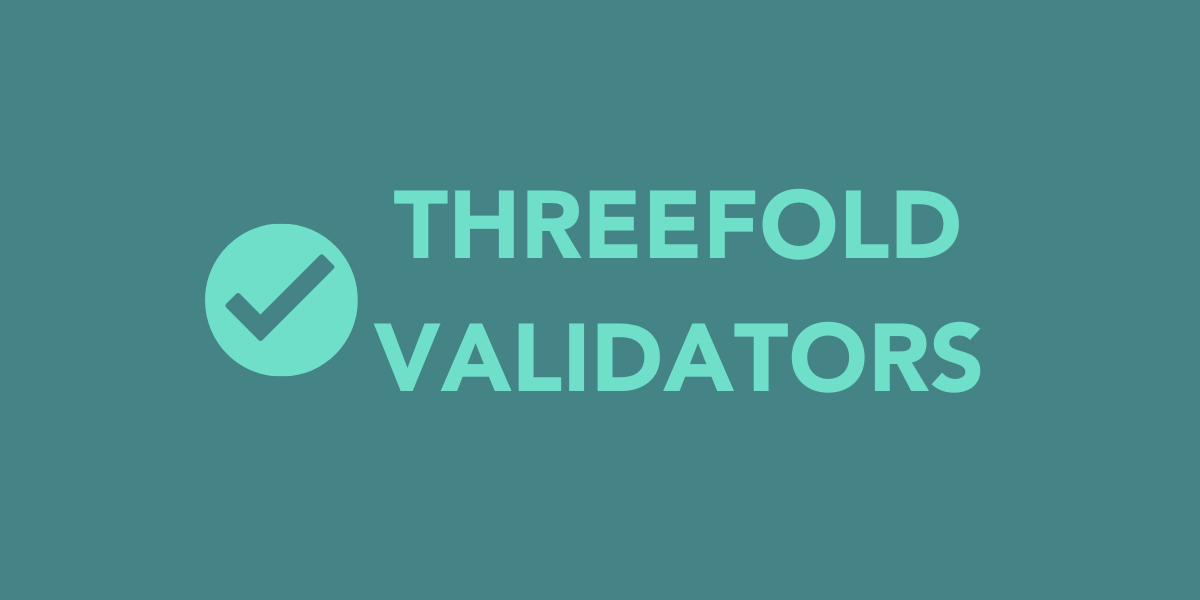 Stake TFT and Become a ThreeFold ValidatorPicture