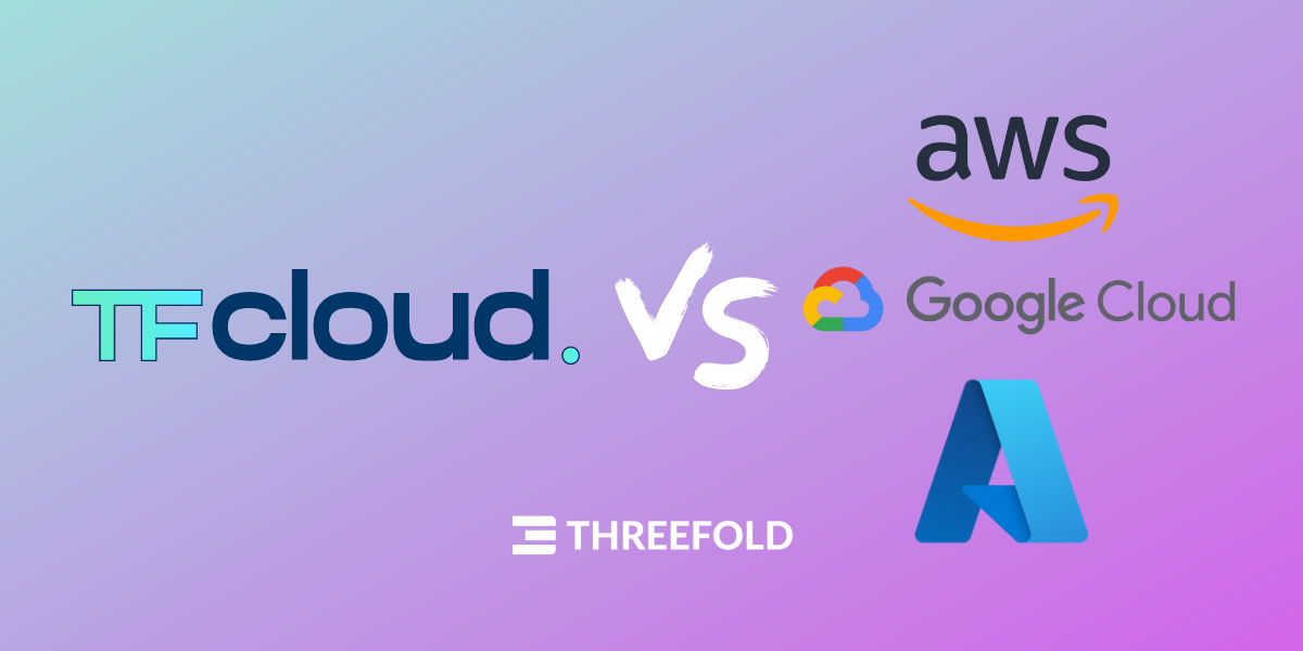 Why is ThreeFold P2P Cloud the better solution for customers than Amazon Web Services or Microsoft Azure? Picture