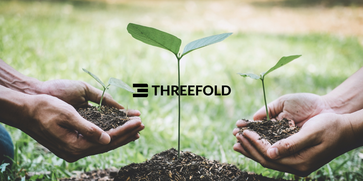 ThreeFold’s Planet Positive Plan Picture