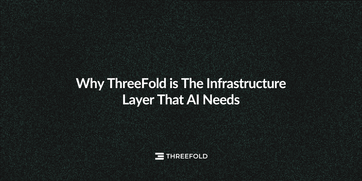 Why ThreeFold is The Infrastructure Layer That AI Needs Picture