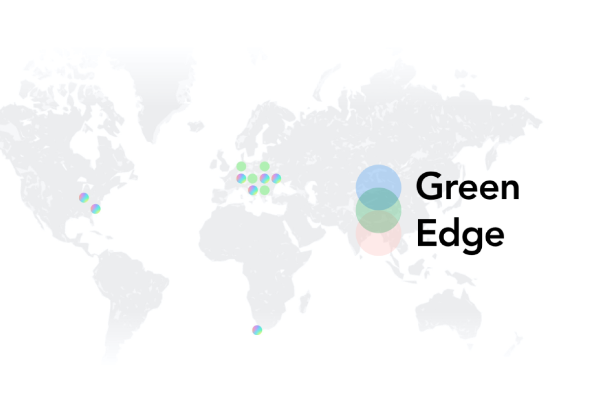 Green Edge Picture